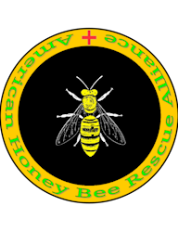 American Honey Bee Rescue Alliance Logo